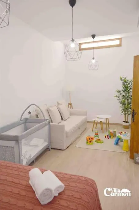 Lejlighed Bonita Casa En El Corazon Del Pueblo! Villa Carmen Garachico
