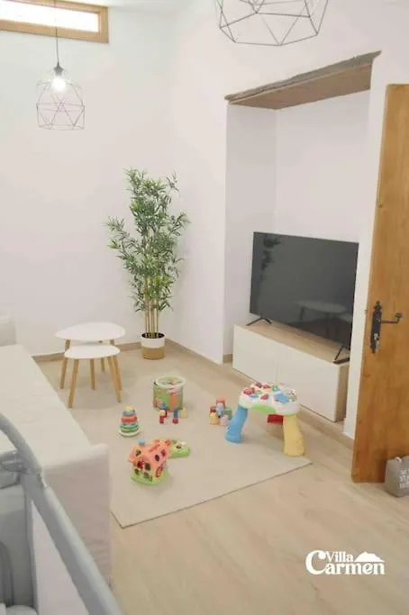 Bonita Casa En El Corazon Del Pueblo! Villa Carmen Garachico  Spanien